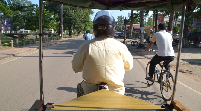 Tuktuk Road Trip (AM)